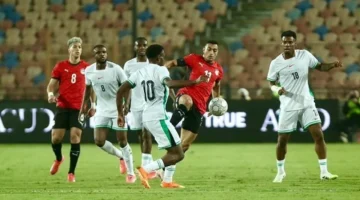 اللقاء المنتظر: موعد مصر ونيجيريا على برونزية أمم أفريقيا 2025 في كان